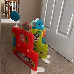 Big Learning Road Trip Book